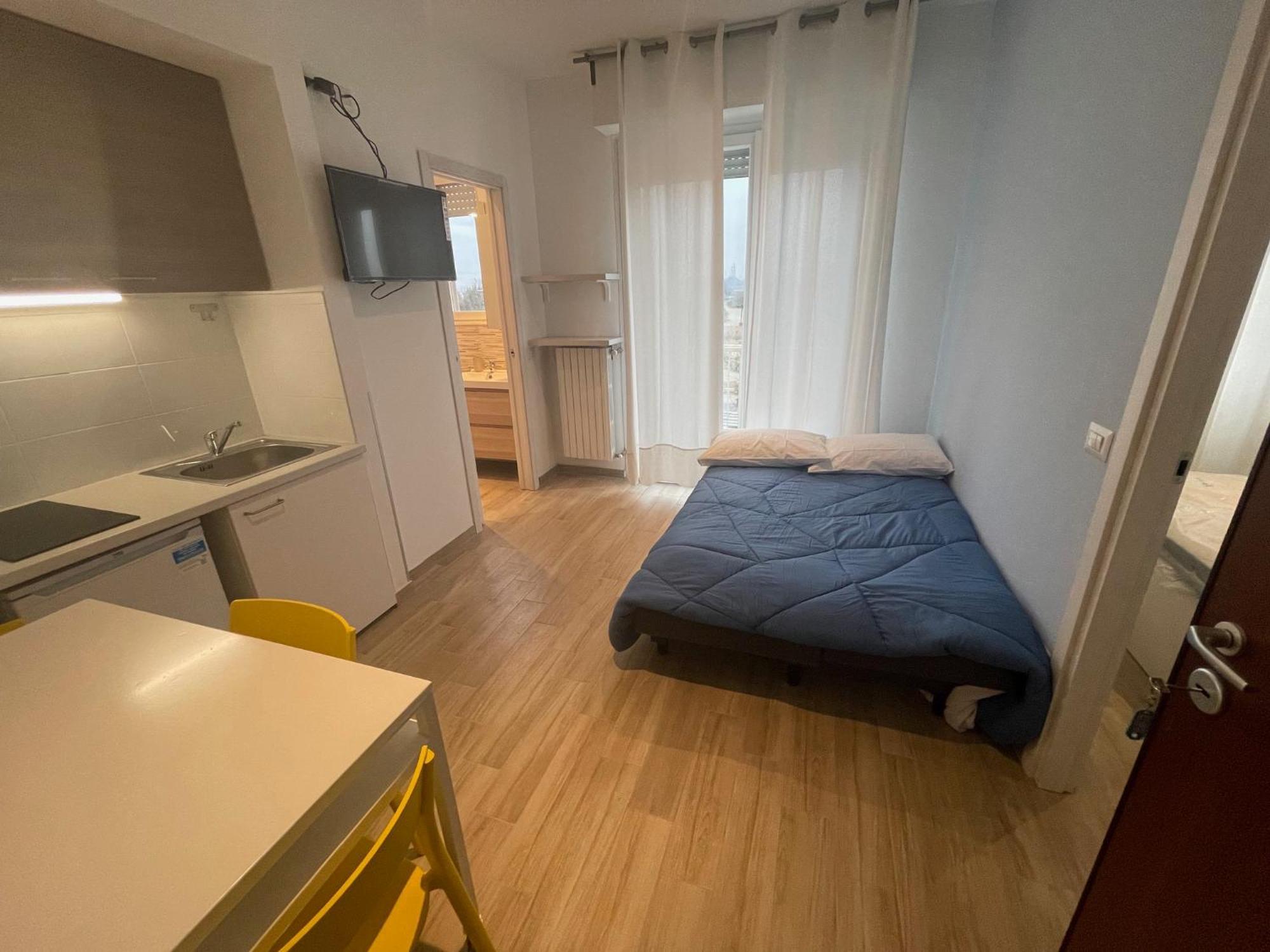 Residenza Via Ripamonti 514 Apartment Milan Exterior photo